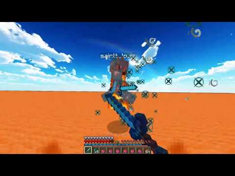 Insane 240fps Minecraft Java gameplay with Plouise!