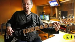 NUMERO UNO (Pooh) - bassline by Roberto Salomone