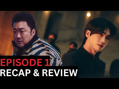 Twelve - K-drama Episode 1 Recap & Review