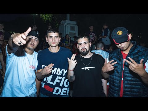 TAMBORINO BRN vs SANTIKI THOM - Final | Fecha 2 | El Potrero