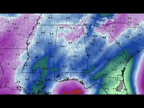 January 20, 2020 Weather Xtreme Video - Afternoon Edition