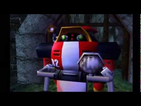 SGB Play: Sonic Adventure DX - Part 25