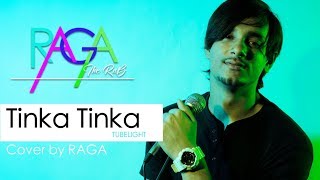 Download lagu Tinka Tinka Dil Mera | Tubelight | Rahat Fateh Ali Khan | Cover By Raga mp3