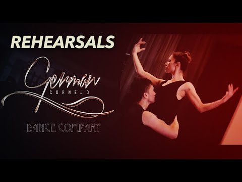 In Rehearsals: German Cornejo's TANGO FIRE