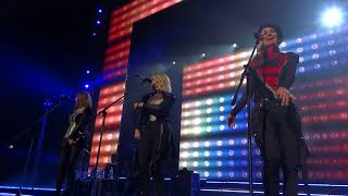 Bananarama - I Want You Back, Hammersmith, November 20th 2017