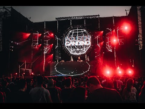 Agustin Gandino Live @ BeatBrations 14 oct 2017 Asunción, Paraguay