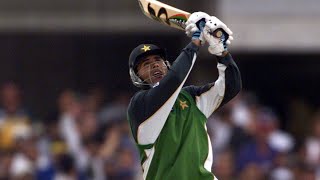 From the Vault: Razzaq takes down McGrath five times in a row