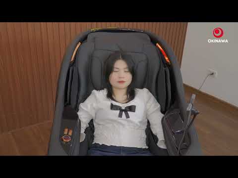 Giới thiệu ghế Massage Okinawa GOOD9