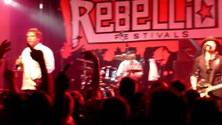 Slaughter and the Dogs-Situation