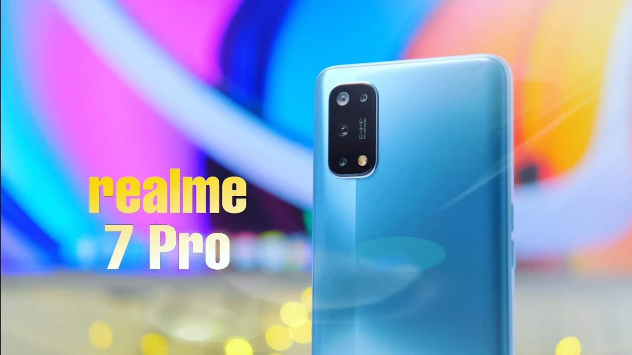 Realme 7 Pro Full review in Bangla || A Complete Package!!