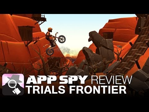 Trials Frontier IOS