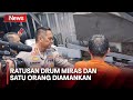 Penggerebekan Rumah Produksi Miras Ilegal Di Tambora INews Siang 21 September 2023 Segmen 1