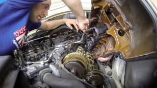 How To Replace S65 Valve Cover Gaskets on the E92 M3