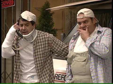 Manos a la obra 5x07 - El búnker de Don Odón (HQ) https://www.twitch.tv/manolojumilla16