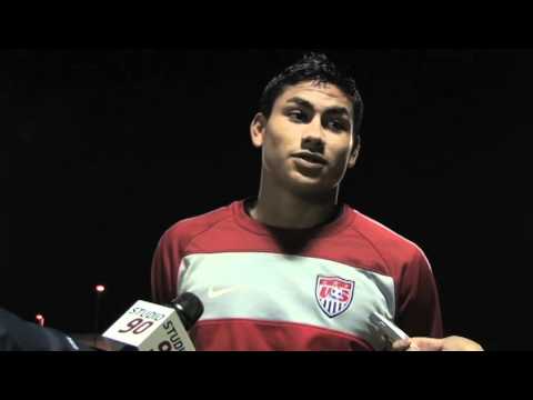 U-17 MNT vs. Korea Republic: Postgame Reaction - Dec. 1, 2010