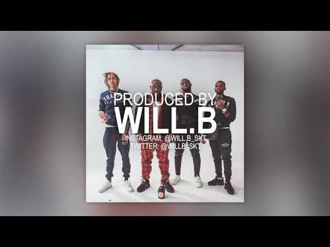 D Block Europe x Headie One x Aitch Type Beat - "Halloween" | FREE UK Trap Beat 2020