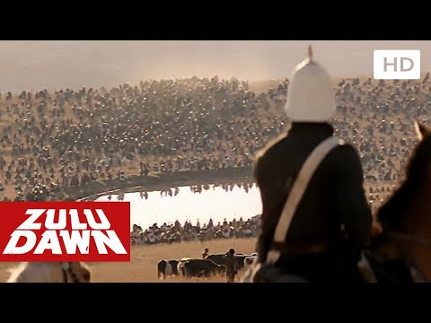 Discovering the Zulu Army | Zulu Dawn | HD