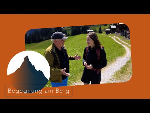 Begegnung am Berg | Judith Grass