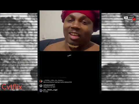 Mc Panki na live k Djeison lumi e... 👀👀👀👀👀🍿🍿🍿🍿