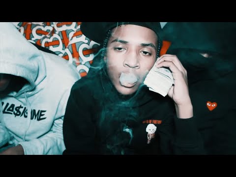 Bando - Thru Da Coat (Prod by @GloBanks) (Shot by KLO Vizionz) (Music Video)