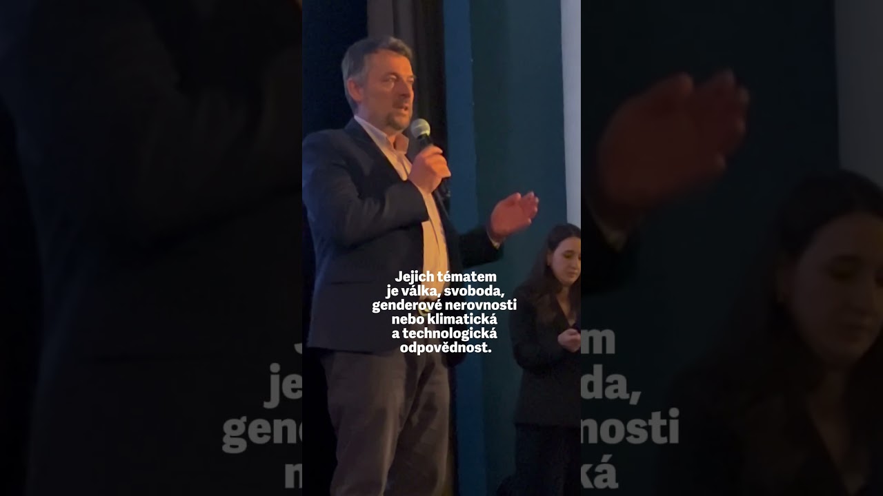 Začal Jeden svět v Bruselu!