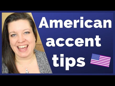 Four Tips for a More Natural American Accent 🇺🇸 Video