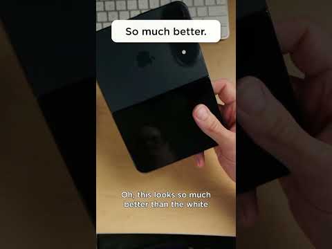 The Black iPhone Duo Looks So Good - Night Sky thumbnail