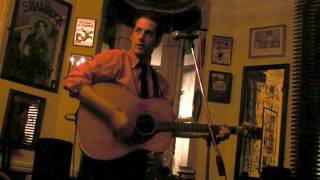 Rory Tregaskis - Fixin' to Die Blues (Scaledown, 29th Jan 2010)