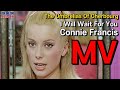 쉘부르의 우산 OST I Will Wait For You Connie Francis 코니프란시스 Umbrellas Of Cherbourg