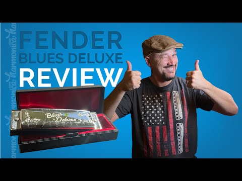 Is the Fender Blues Deluxe Harmonica right for you? (No BS Review)