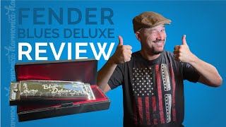 Video thumbnail for Is the Fender Blues Deluxe Harmonica right for you? (No BS Review) by Harmonica com