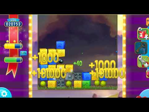 Pet Rescue Saga Level 3729