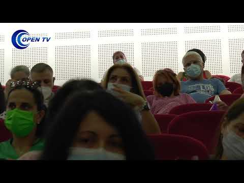 Ședință de lucru Inspectoratul Școlar Județean Giurgiu | 12.07.2021