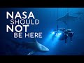 What S NASA Trying To Find At The Bottom Of The Ocean