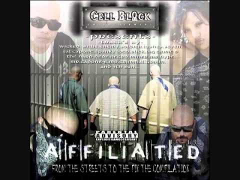 09. Cellblock Ent. Affiliated From the Streets to the Pin. - YouTube.flv