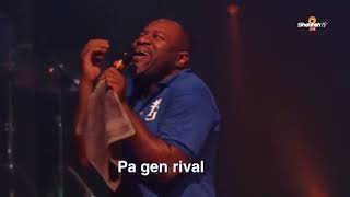 Ou pa gen rival  - Samuel Robuste