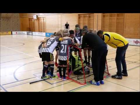 2. Runde U12 Gators Berg - Nesslau Sharks