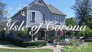 preview picture of video 'Isle of Corona - Vintage Home Tour'