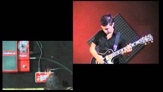 Video thumbnail for Alessandro Scialotti - Molten Midi 2 by axemagazine