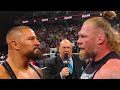 Brock Lesnar Next Opponent Is Bron Breakker WWE Raw 2025 Highlights Today Brock Lesnar Vs John Cena
