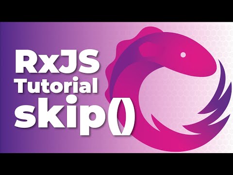 RxJS skip() - Ignore ANY Number of Values in the Observable Stream