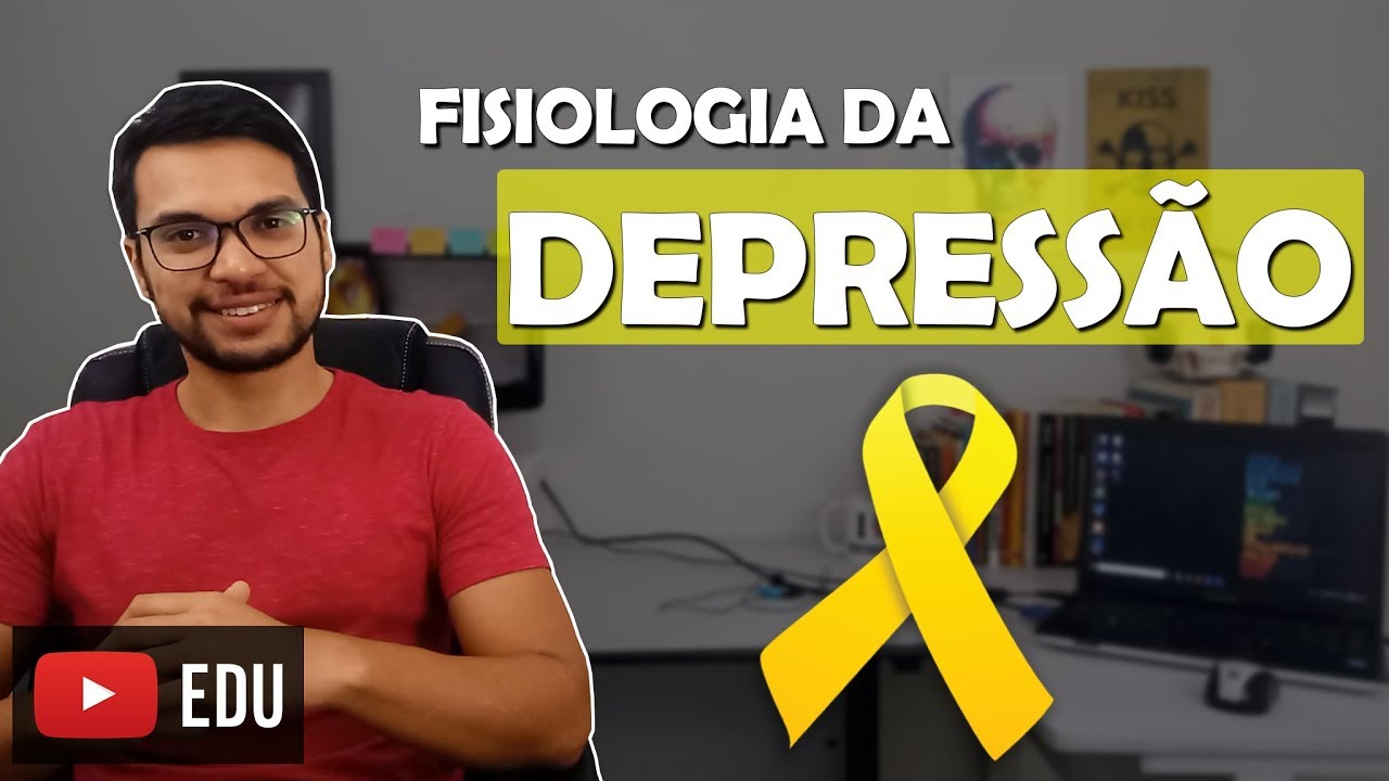 FISIOLOGIA DA DEPRESSÃO [Endócrino 08]