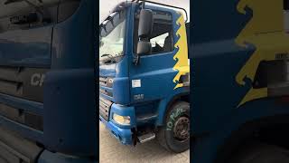 شاسيه شاحنة DAF CF 85.460 **EURO 5** | صورة 4 - Autoline