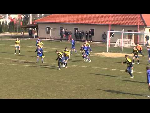 Vatta - Harsány Labdarúgó Mérkőzés, 1-0; 2013. március 24.