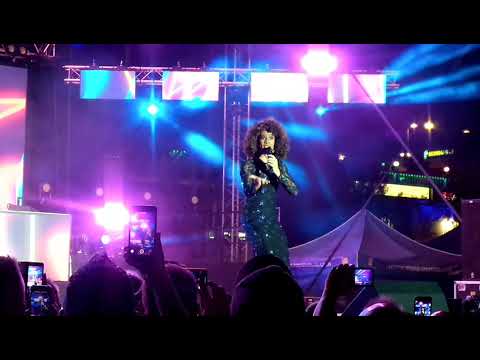 Maspalomas Gay Winter Pride 2019 Ikenna Beney 06.11.2019