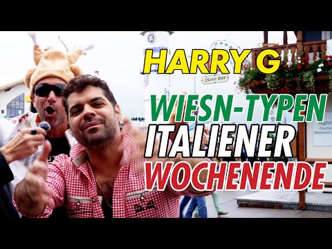 OAK TYPES "ITALIAN WEEKEND"