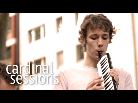 AnnenMayKantereit - Summer Days Don't Die - CARDINAL SESSIONS