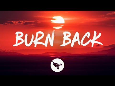 Josh Ross - Burn Back (Lyrics)