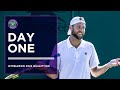 LIVE: Wimbledon 2022 Qualifying