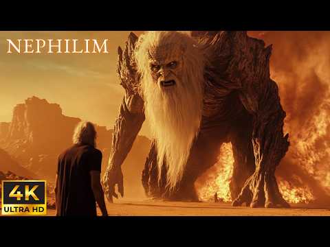 The Book of Enoch (2025) The Movie that Shocked the World - Complete 4K